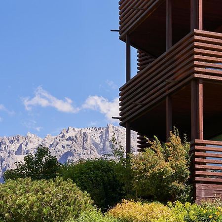 Saleghes Dolomites Residence Selva di Val Gardena Exteriör bild